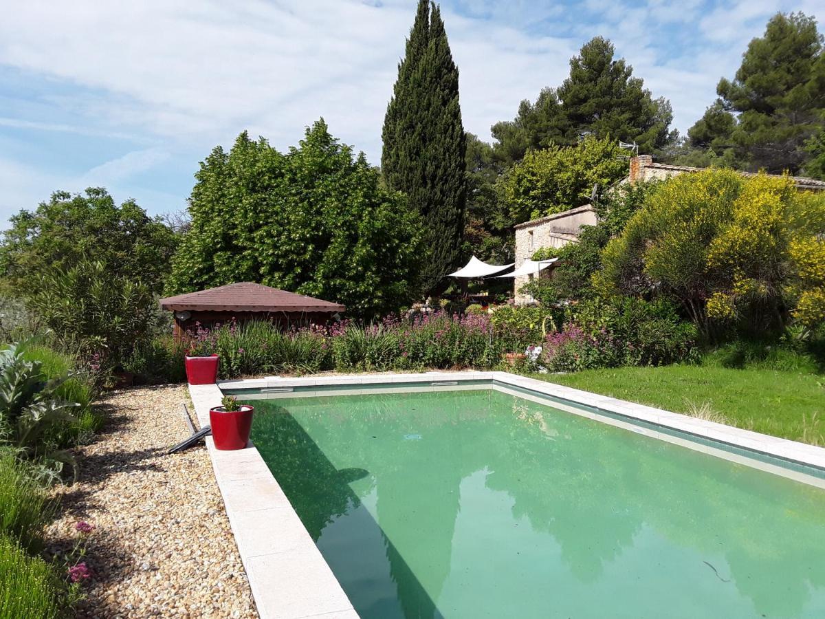 La Petite Maison Vaugines Exterior foto